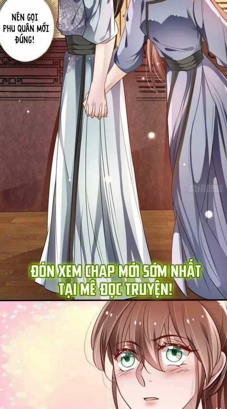 Trọng Sinh Đế Phi: Quyền Khuynh Thiên Hạ Chapter 15 trang 9