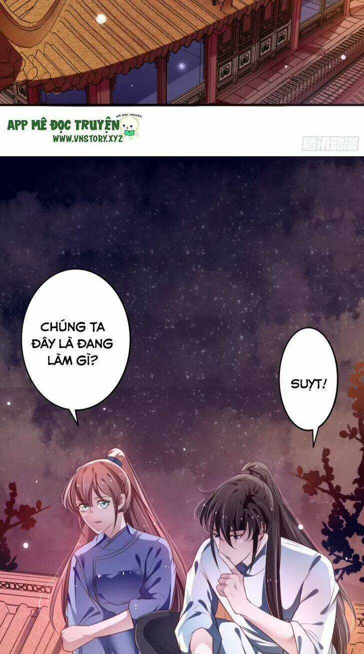 Trọng Sinh Đế Phi: Quyền Khuynh Thiên Hạ Chapter 16 trang 2