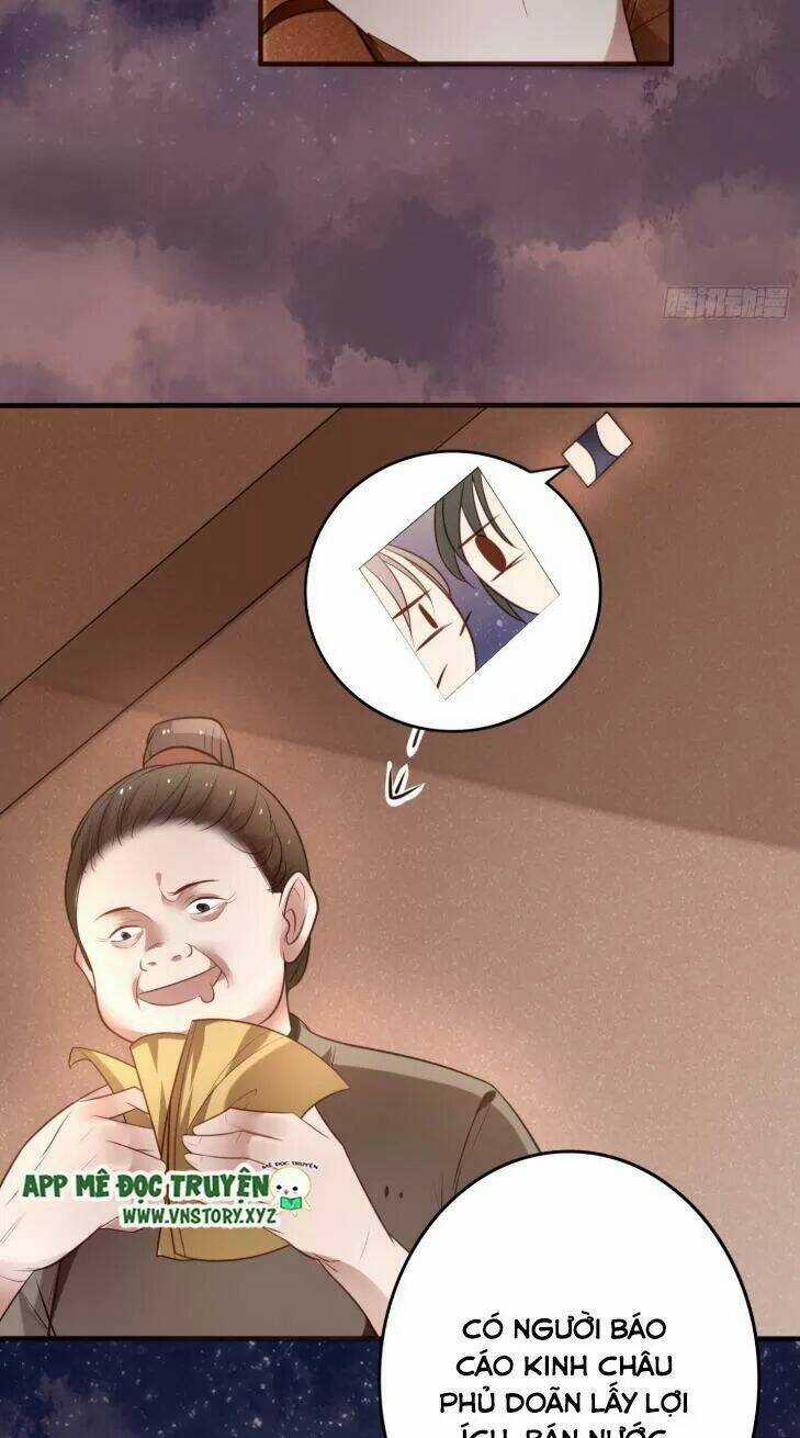 Trọng Sinh Đế Phi: Quyền Khuynh Thiên Hạ Chapter 16 trang 4