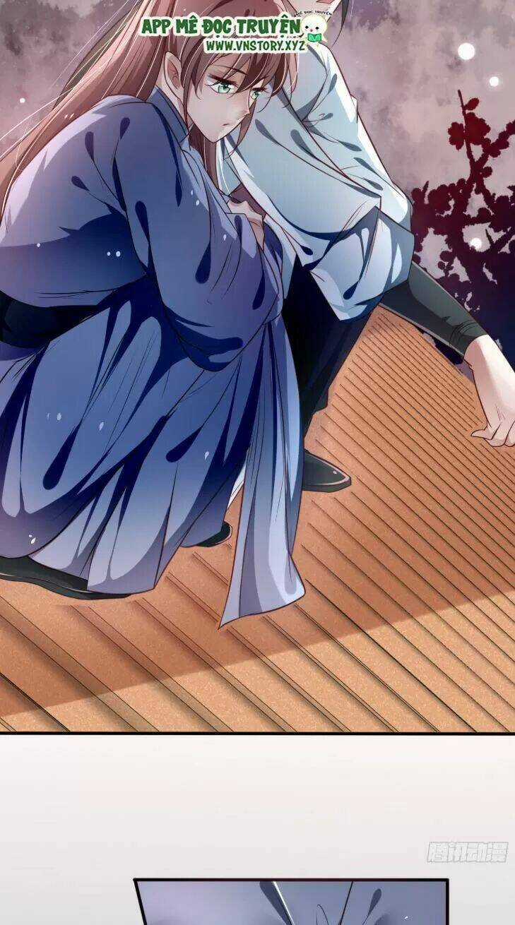 Trọng Sinh Đế Phi: Quyền Khuynh Thiên Hạ Chapter 16 trang 8