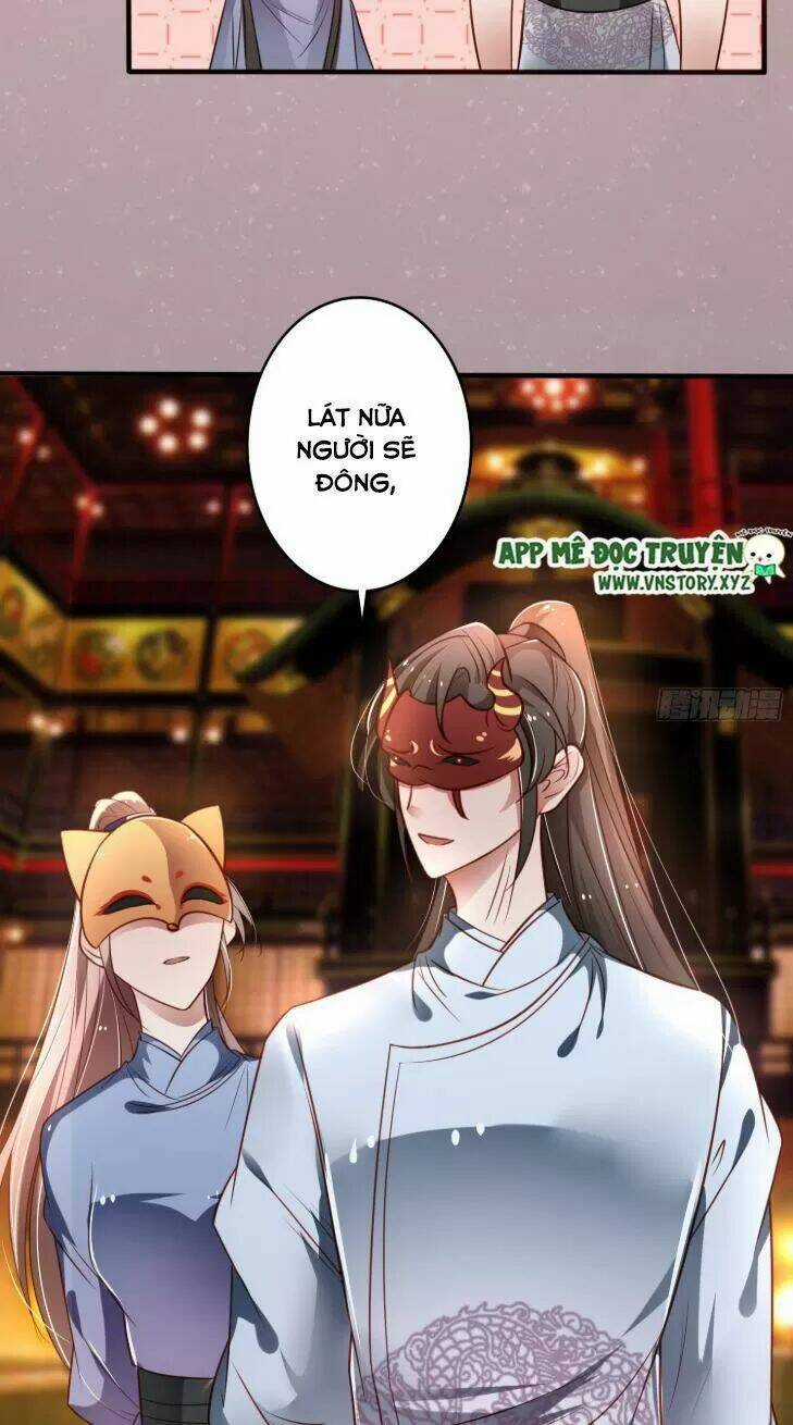 Trọng Sinh Đế Phi: Quyền Khuynh Thiên Hạ Chapter 17 trang 10