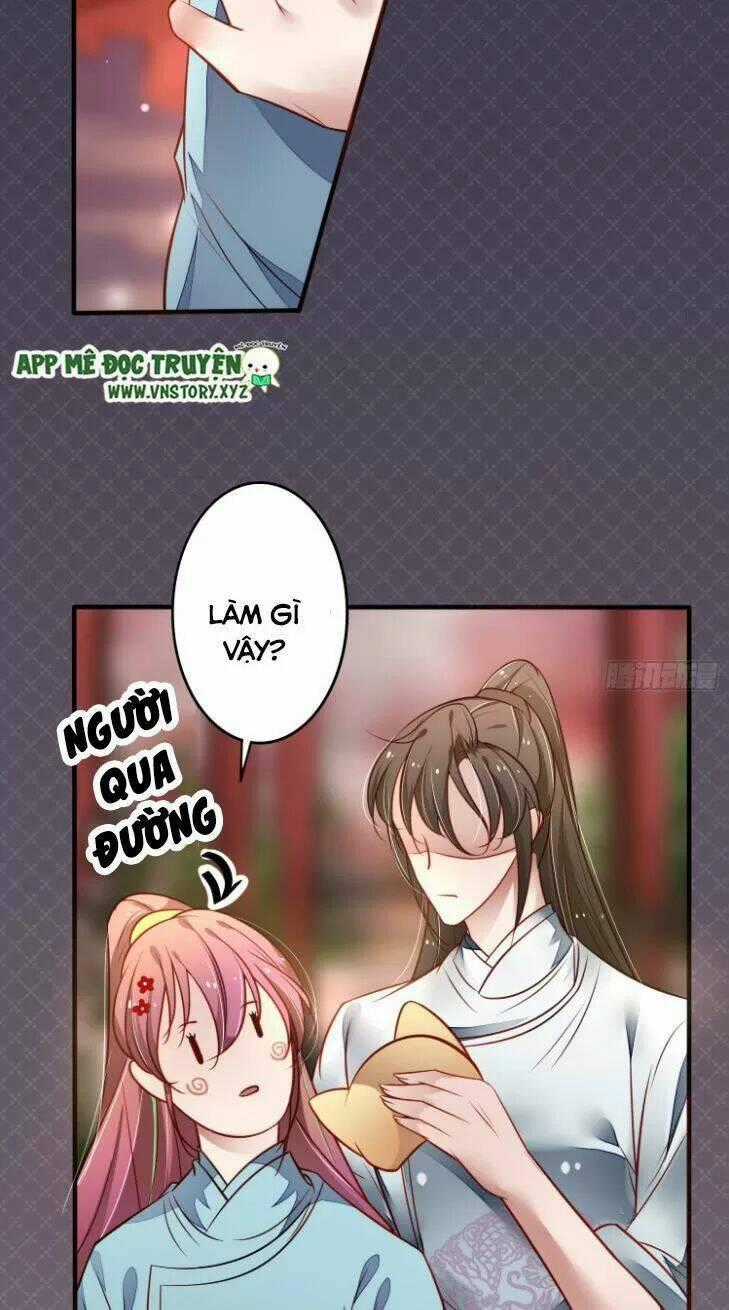 Trọng Sinh Đế Phi: Quyền Khuynh Thiên Hạ Chapter 17 trang 16