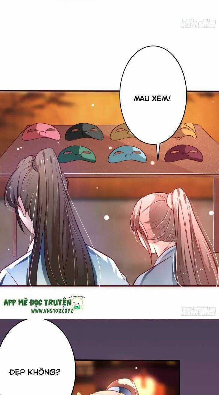 Trọng Sinh Đế Phi: Quyền Khuynh Thiên Hạ Chapter 17 trang 4