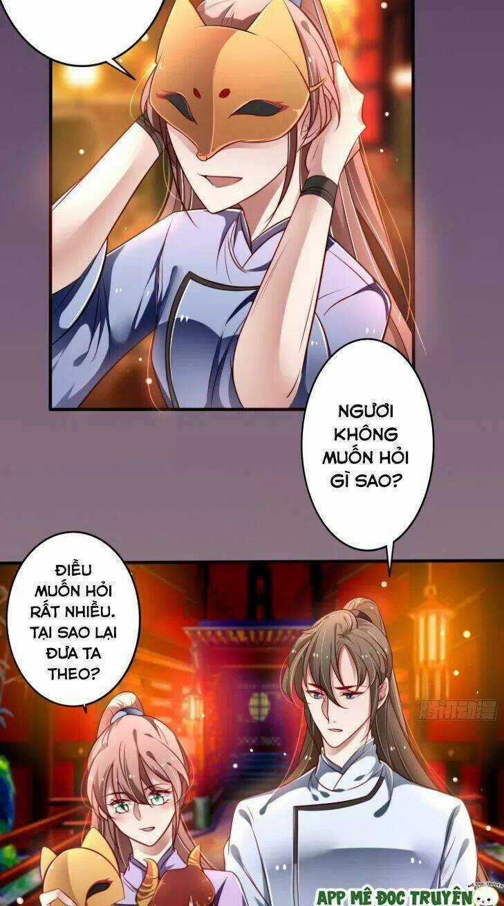 Trọng Sinh Đế Phi: Quyền Khuynh Thiên Hạ Chapter 17 trang 5