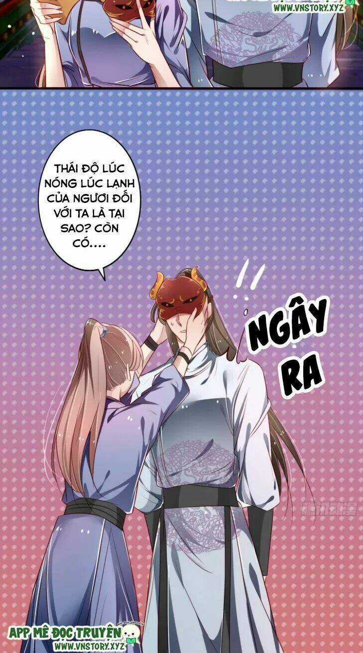 Trọng Sinh Đế Phi: Quyền Khuynh Thiên Hạ Chapter 17 trang 6