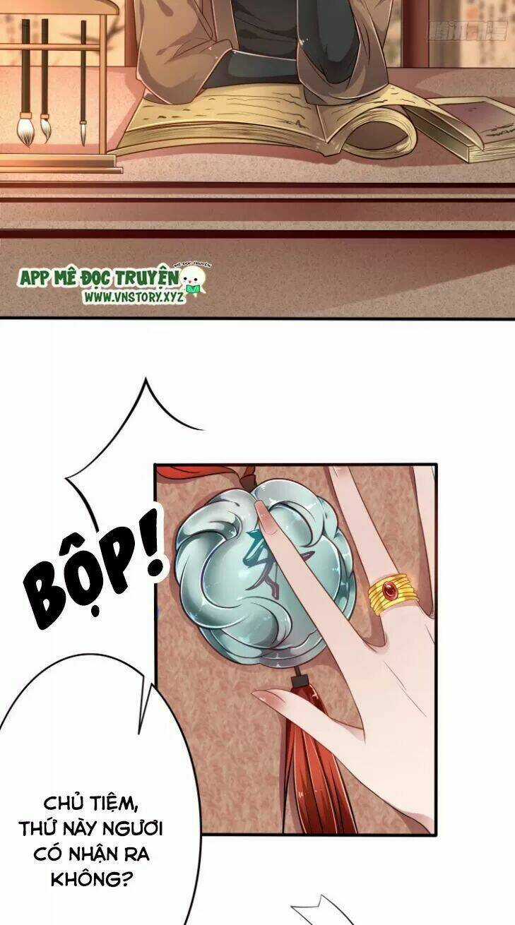 Trọng Sinh Đế Phi: Quyền Khuynh Thiên Hạ Chapter 18 trang 2