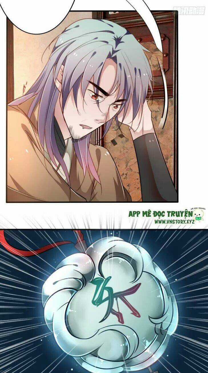 Trọng Sinh Đế Phi: Quyền Khuynh Thiên Hạ Chapter 18 trang 3