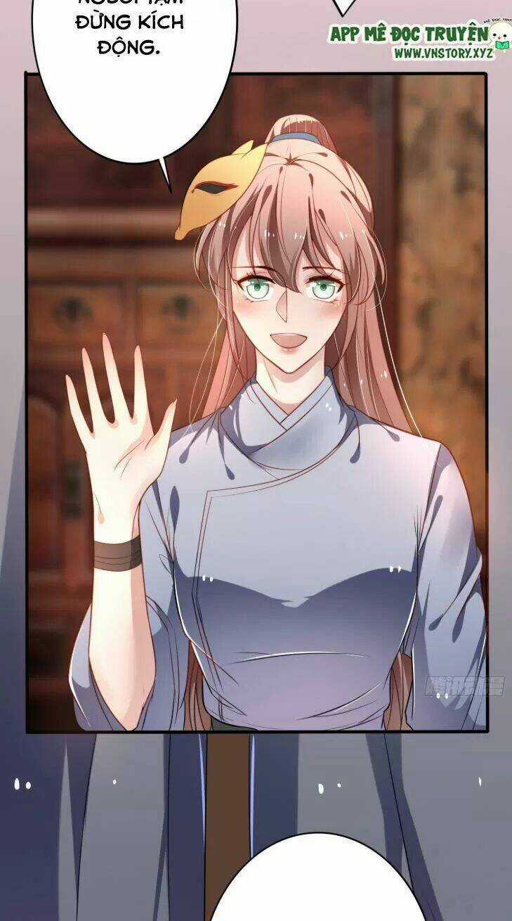 Trọng Sinh Đế Phi: Quyền Khuynh Thiên Hạ Chapter 18 trang 6