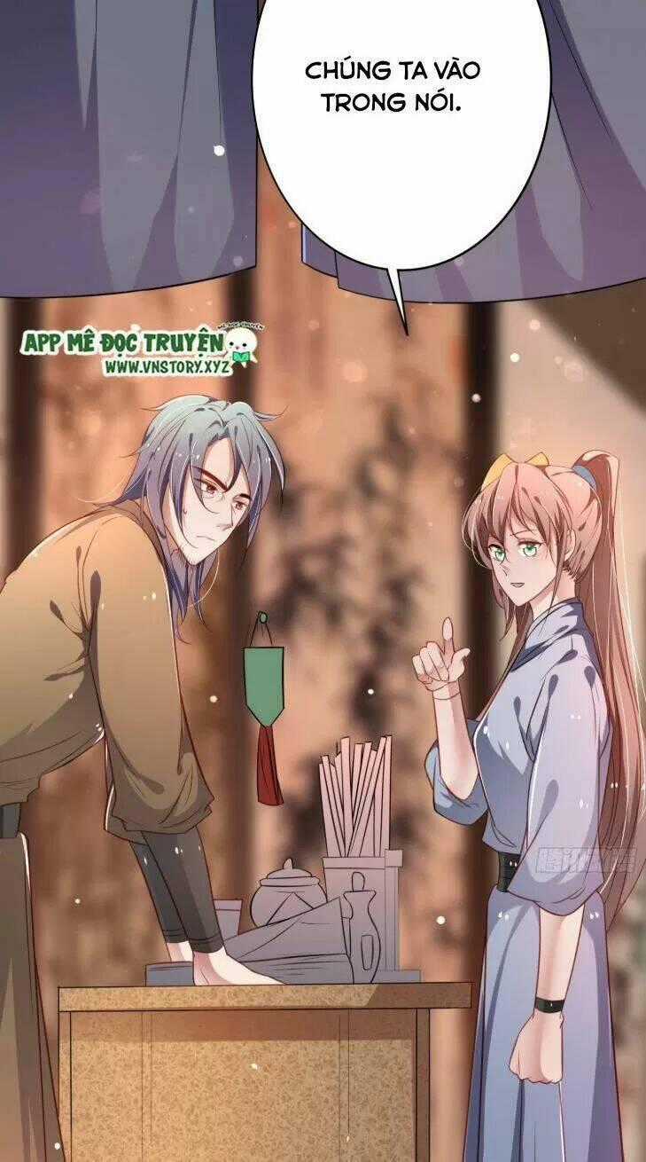 Trọng Sinh Đế Phi: Quyền Khuynh Thiên Hạ Chapter 18 trang 7