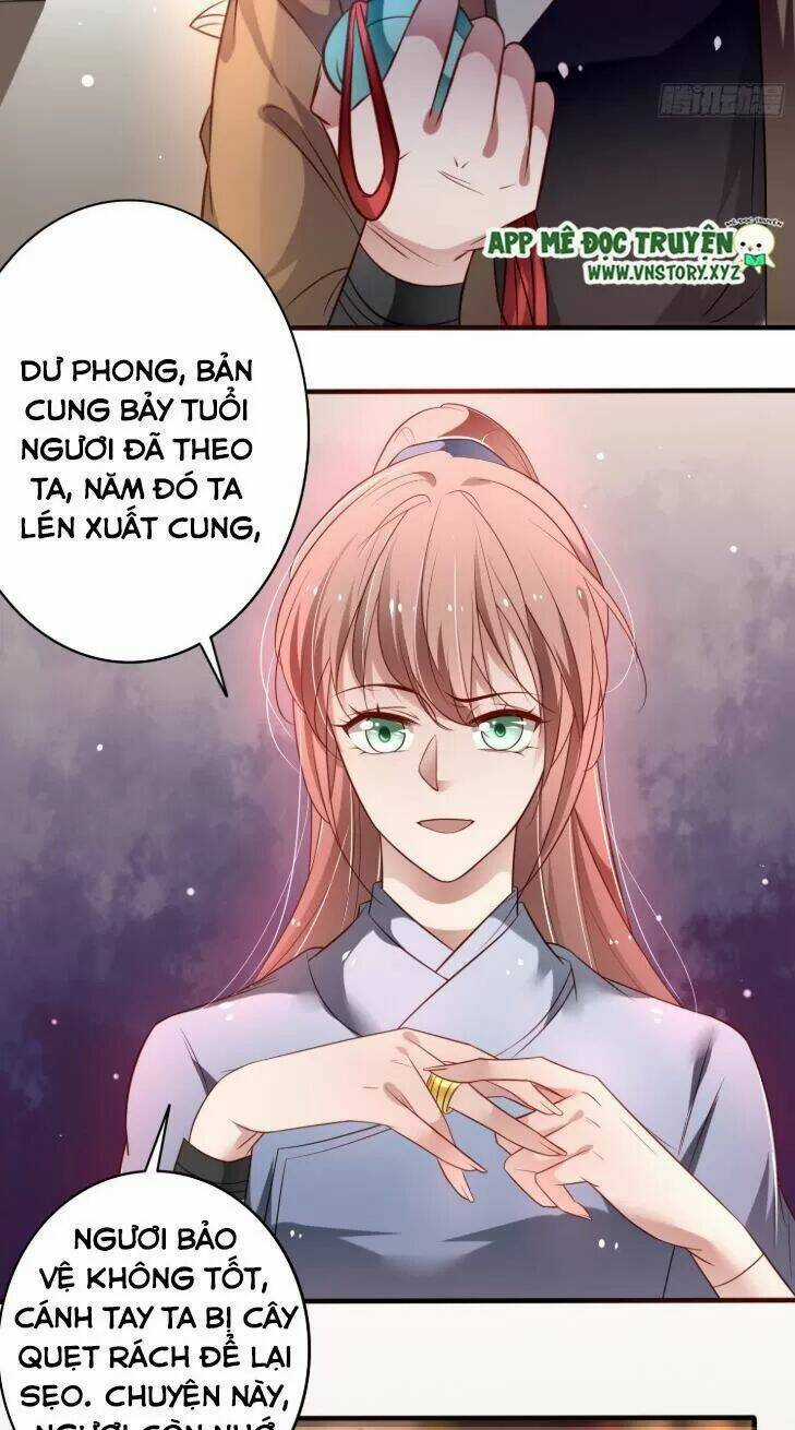 Trọng Sinh Đế Phi: Quyền Khuynh Thiên Hạ Chapter 19 trang 2