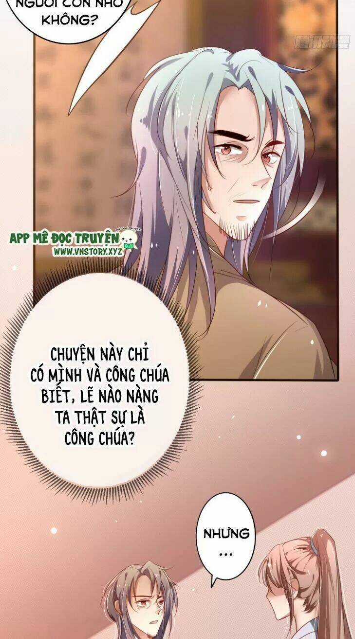 Trọng Sinh Đế Phi: Quyền Khuynh Thiên Hạ Chapter 19 trang 3