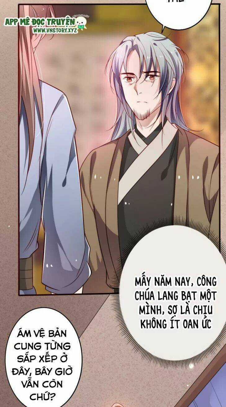 Trọng Sinh Đế Phi: Quyền Khuynh Thiên Hạ Chapter 19 trang 6