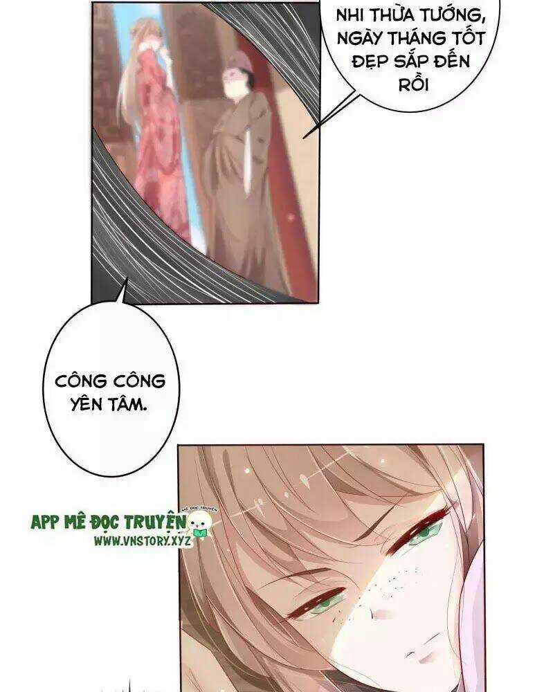 Trọng Sinh Đế Phi: Quyền Khuynh Thiên Hạ Chapter 2 trang 12