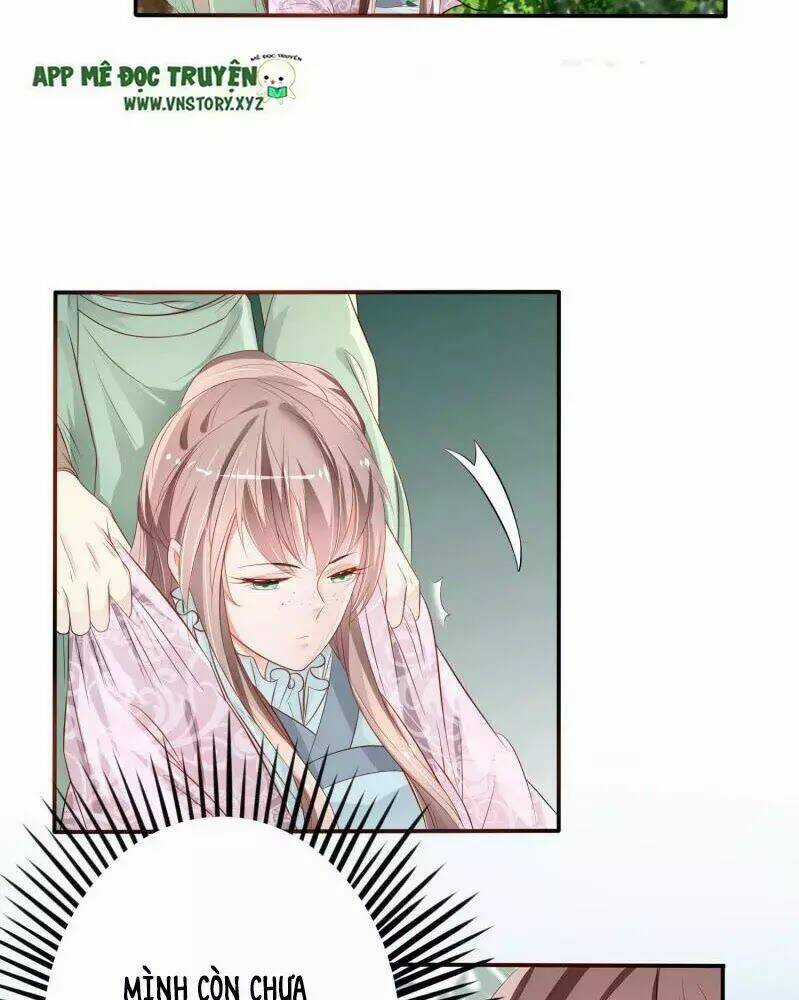 Trọng Sinh Đế Phi: Quyền Khuynh Thiên Hạ Chapter 2 trang 18