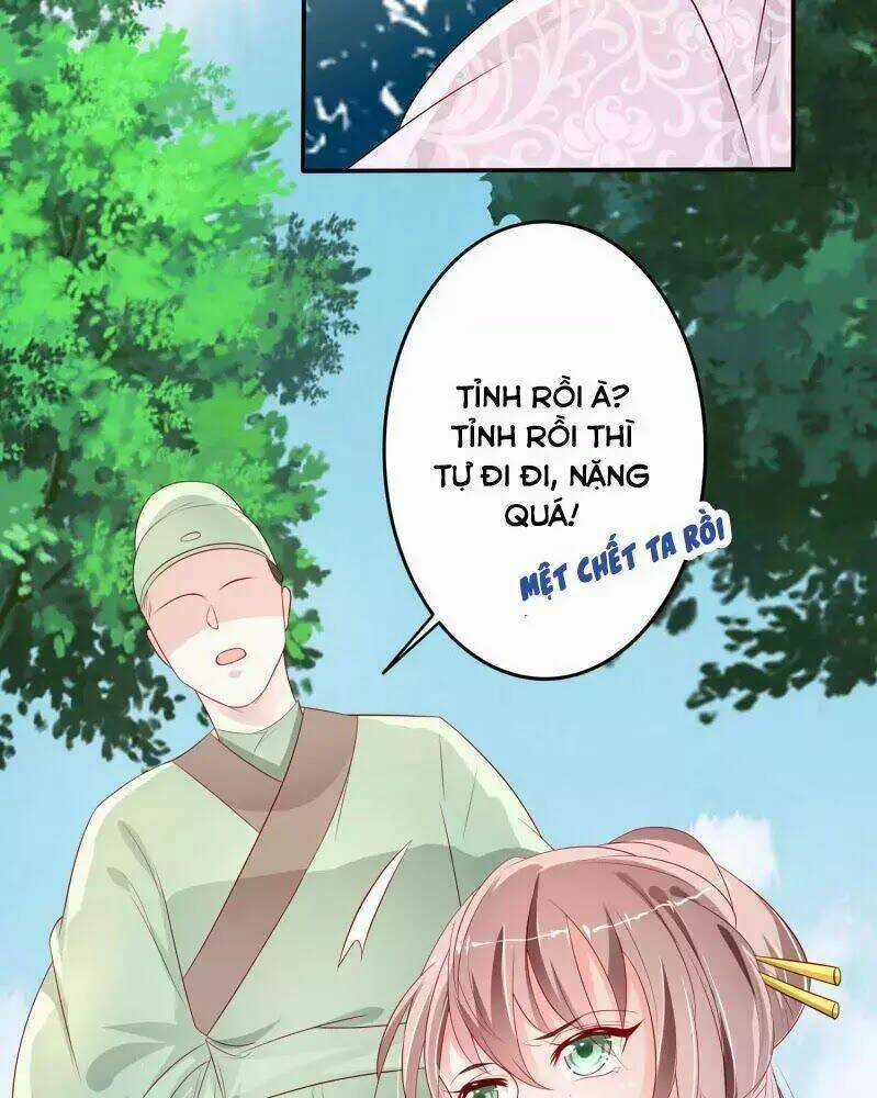 Trọng Sinh Đế Phi: Quyền Khuynh Thiên Hạ Chapter 2 trang 20