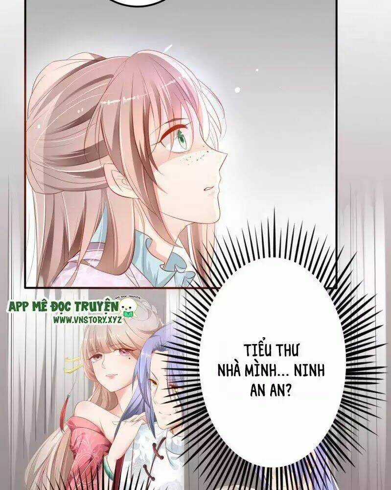 Trọng Sinh Đế Phi: Quyền Khuynh Thiên Hạ Chapter 2 trang 26