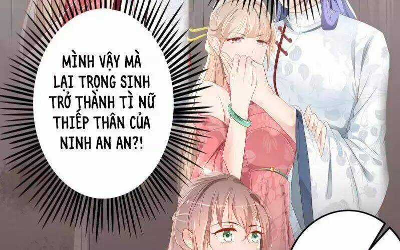 Trọng Sinh Đế Phi: Quyền Khuynh Thiên Hạ Chapter 2 trang 27