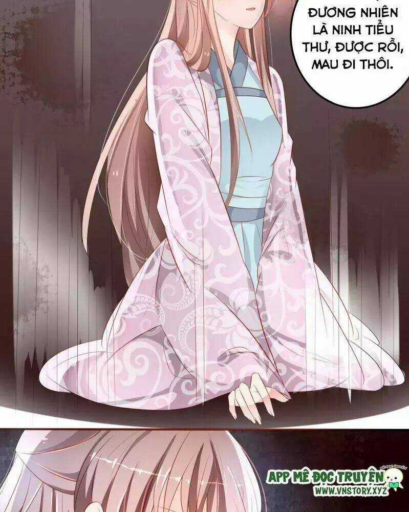 Trọng Sinh Đế Phi: Quyền Khuynh Thiên Hạ Chapter 2 trang 28