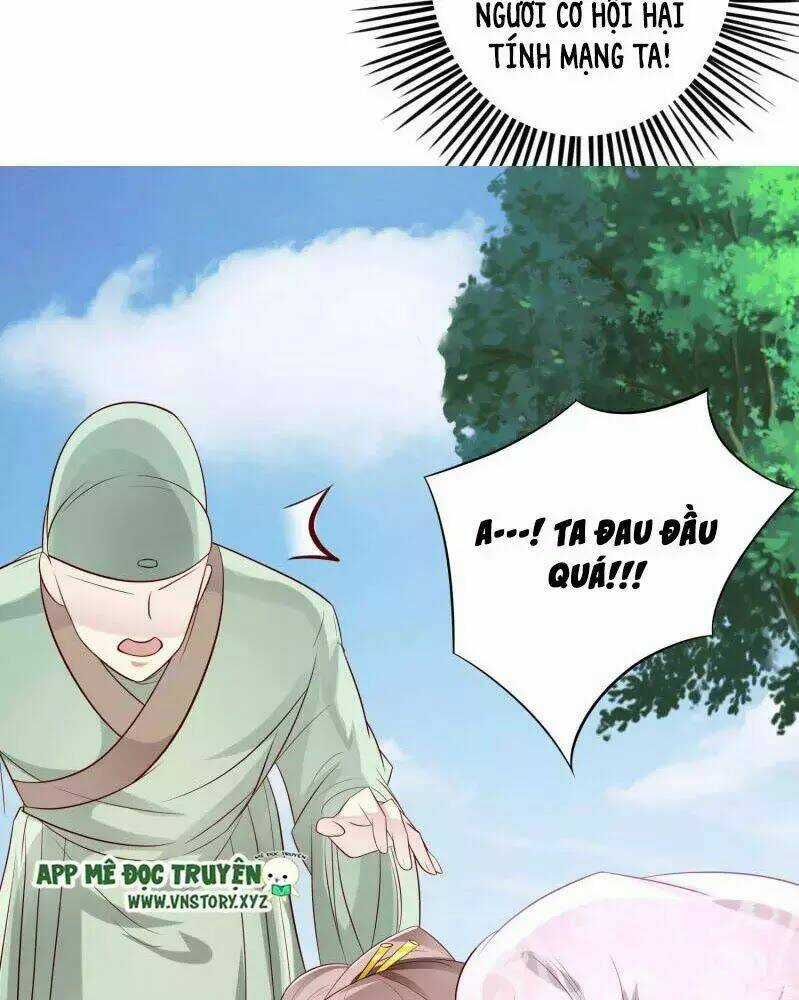 Trọng Sinh Đế Phi: Quyền Khuynh Thiên Hạ Chapter 2 trang 30