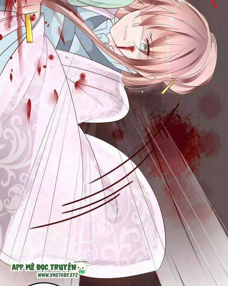 Trọng Sinh Đế Phi: Quyền Khuynh Thiên Hạ Chapter 2 trang 34