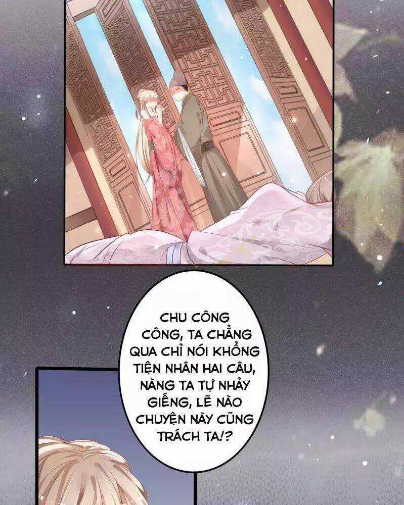 Trọng Sinh Đế Phi: Quyền Khuynh Thiên Hạ Chapter 2 trang 4