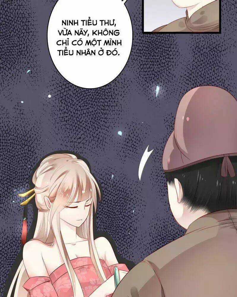 Trọng Sinh Đế Phi: Quyền Khuynh Thiên Hạ Chapter 2 trang 6