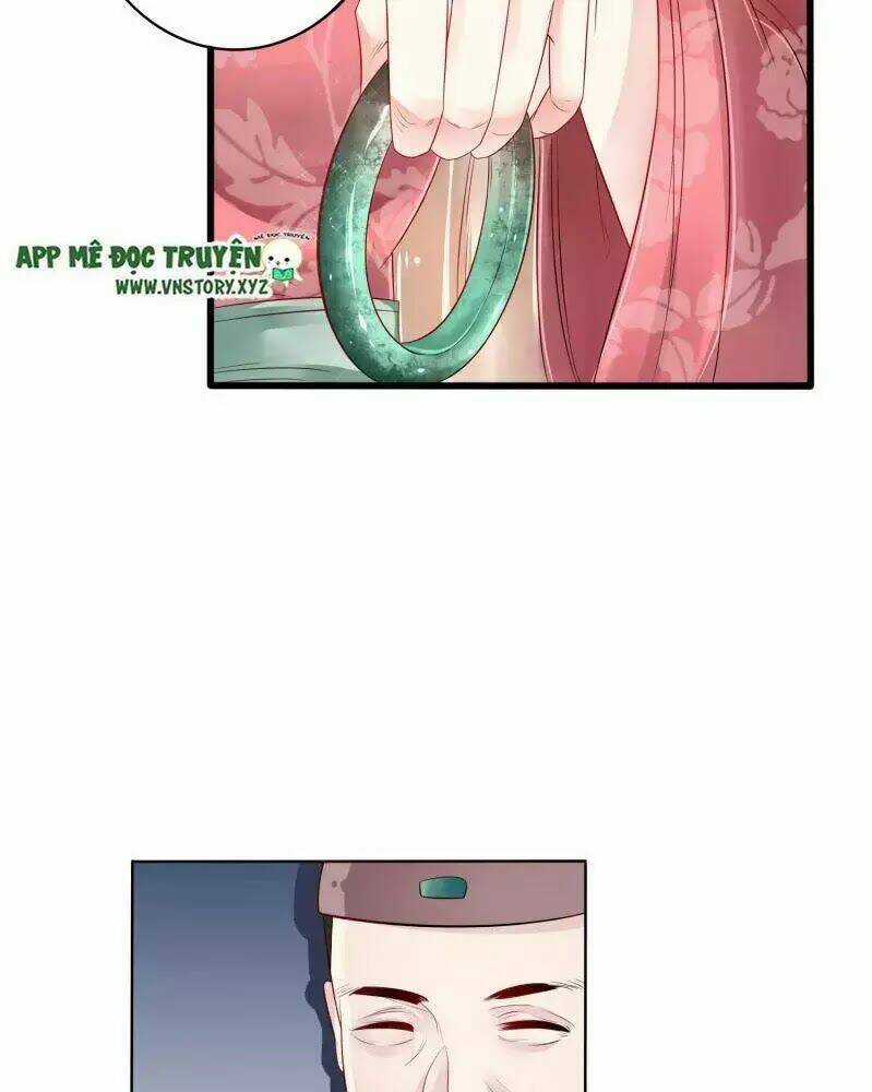 Trọng Sinh Đế Phi: Quyền Khuynh Thiên Hạ Chapter 2 trang 8