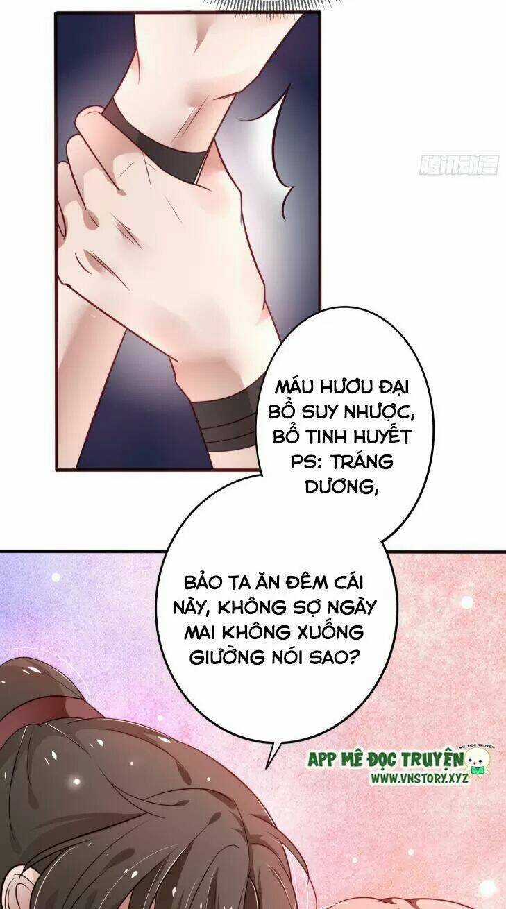 Trọng Sinh Đế Phi: Quyền Khuynh Thiên Hạ Chapter 20 trang 14