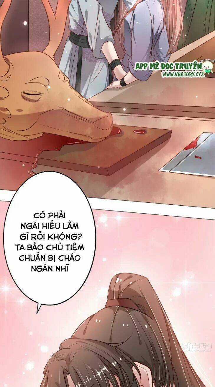 Trọng Sinh Đế Phi: Quyền Khuynh Thiên Hạ Chapter 20 trang 17