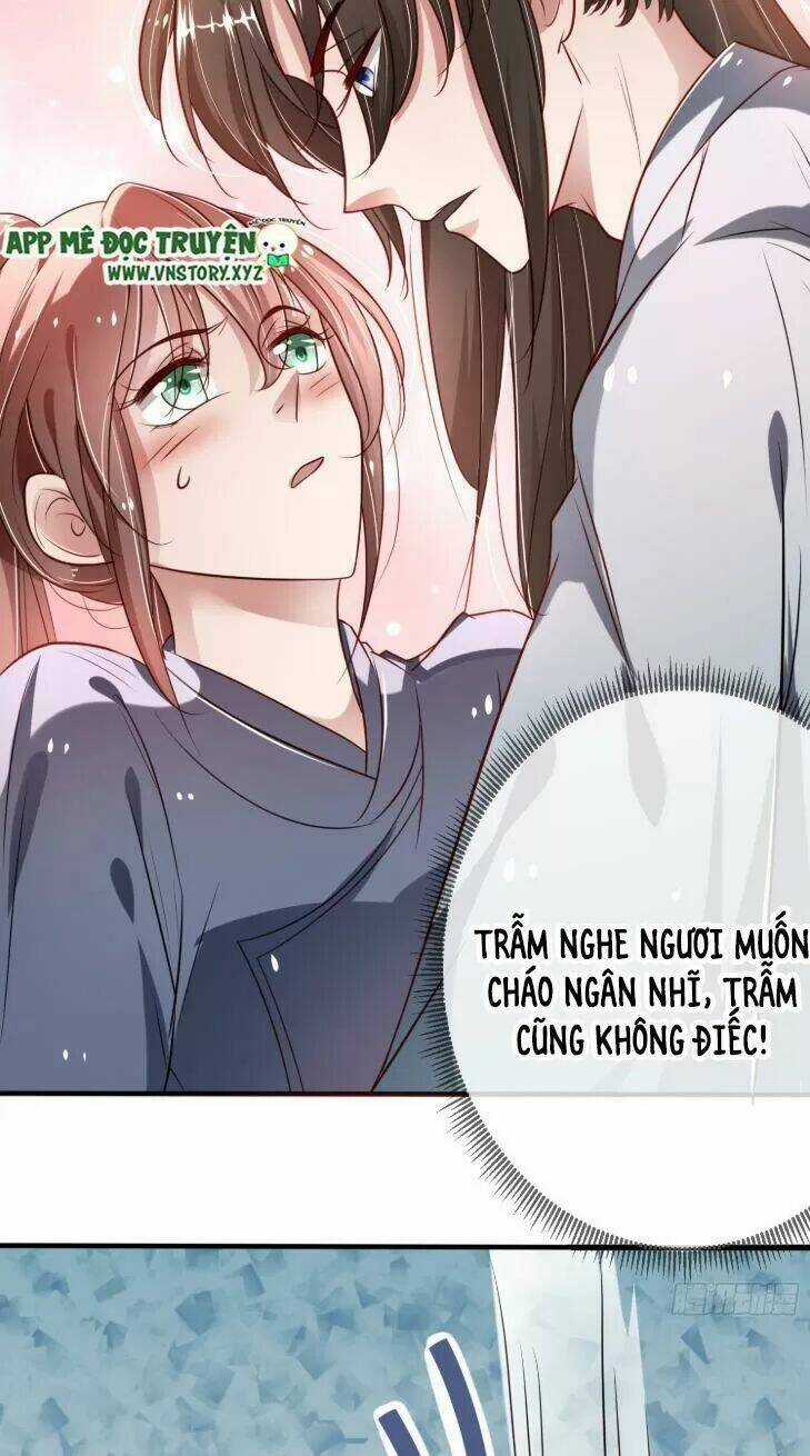 Trọng Sinh Đế Phi: Quyền Khuynh Thiên Hạ Chapter 20 trang 18