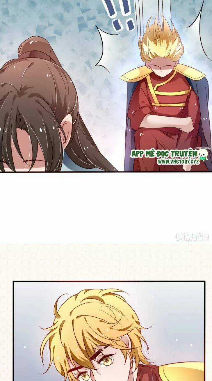 Trọng Sinh Đế Phi: Quyền Khuynh Thiên Hạ Chapter 20 trang 19