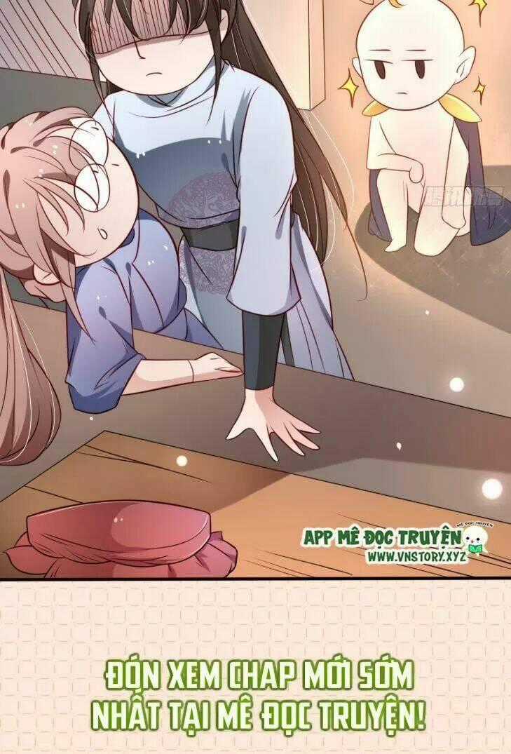 Trọng Sinh Đế Phi: Quyền Khuynh Thiên Hạ Chapter 20 trang 21