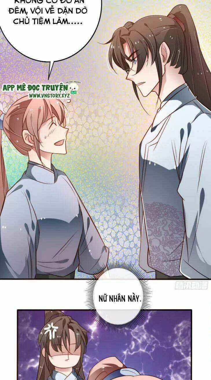 Trọng Sinh Đế Phi: Quyền Khuynh Thiên Hạ Chapter 20 trang 6