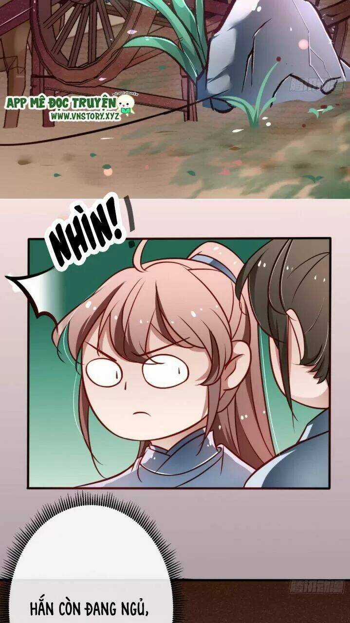 Trọng Sinh Đế Phi: Quyền Khuynh Thiên Hạ Chapter 21 trang 13