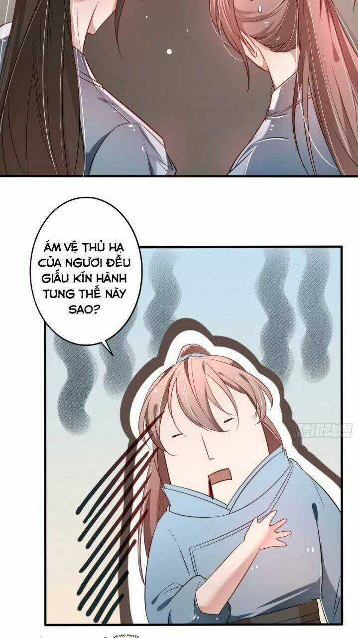 Trọng Sinh Đế Phi: Quyền Khuynh Thiên Hạ Chapter 21 trang 2