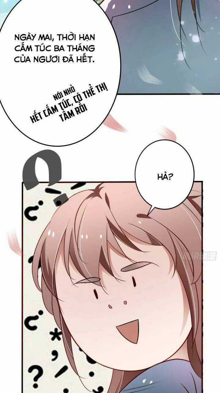 Trọng Sinh Đế Phi: Quyền Khuynh Thiên Hạ Chapter 21 trang 20