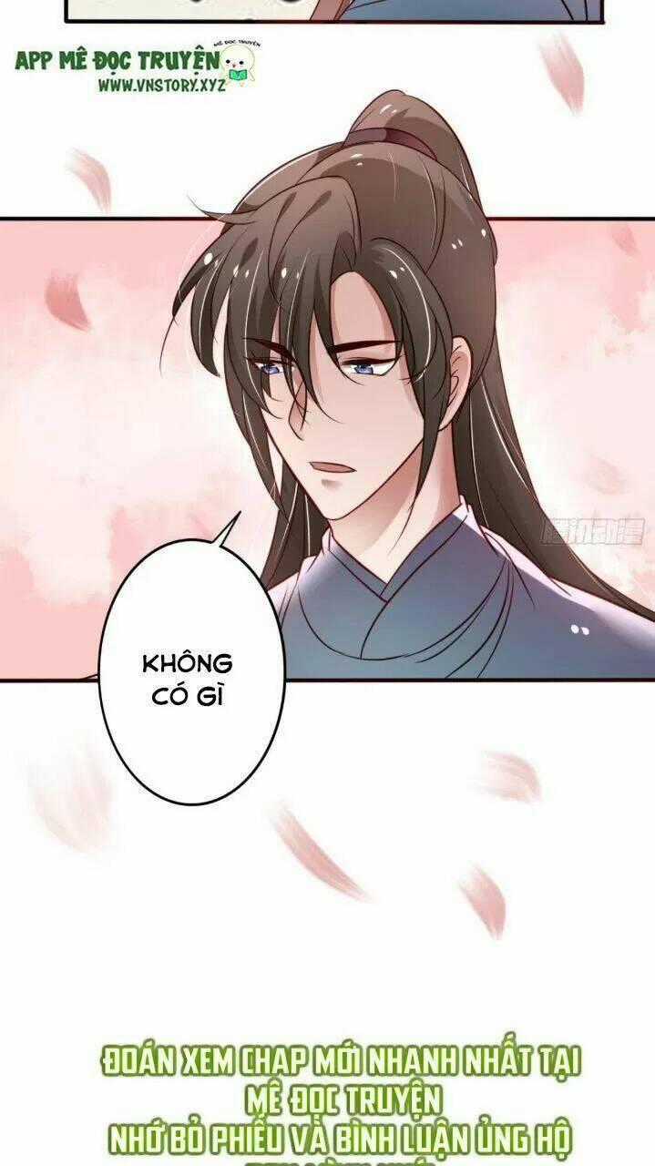 Trọng Sinh Đế Phi: Quyền Khuynh Thiên Hạ Chapter 21 trang 21