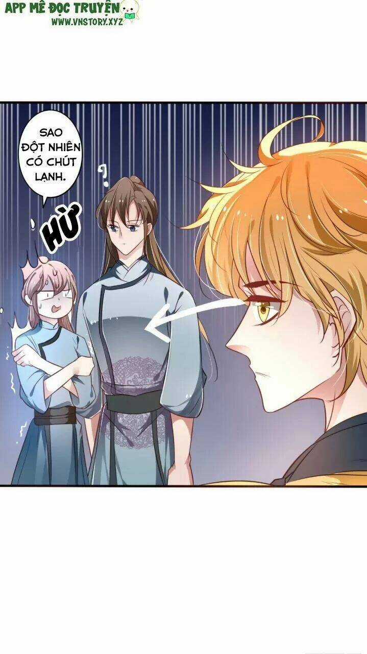 Trọng Sinh Đế Phi: Quyền Khuynh Thiên Hạ Chapter 21 trang 3