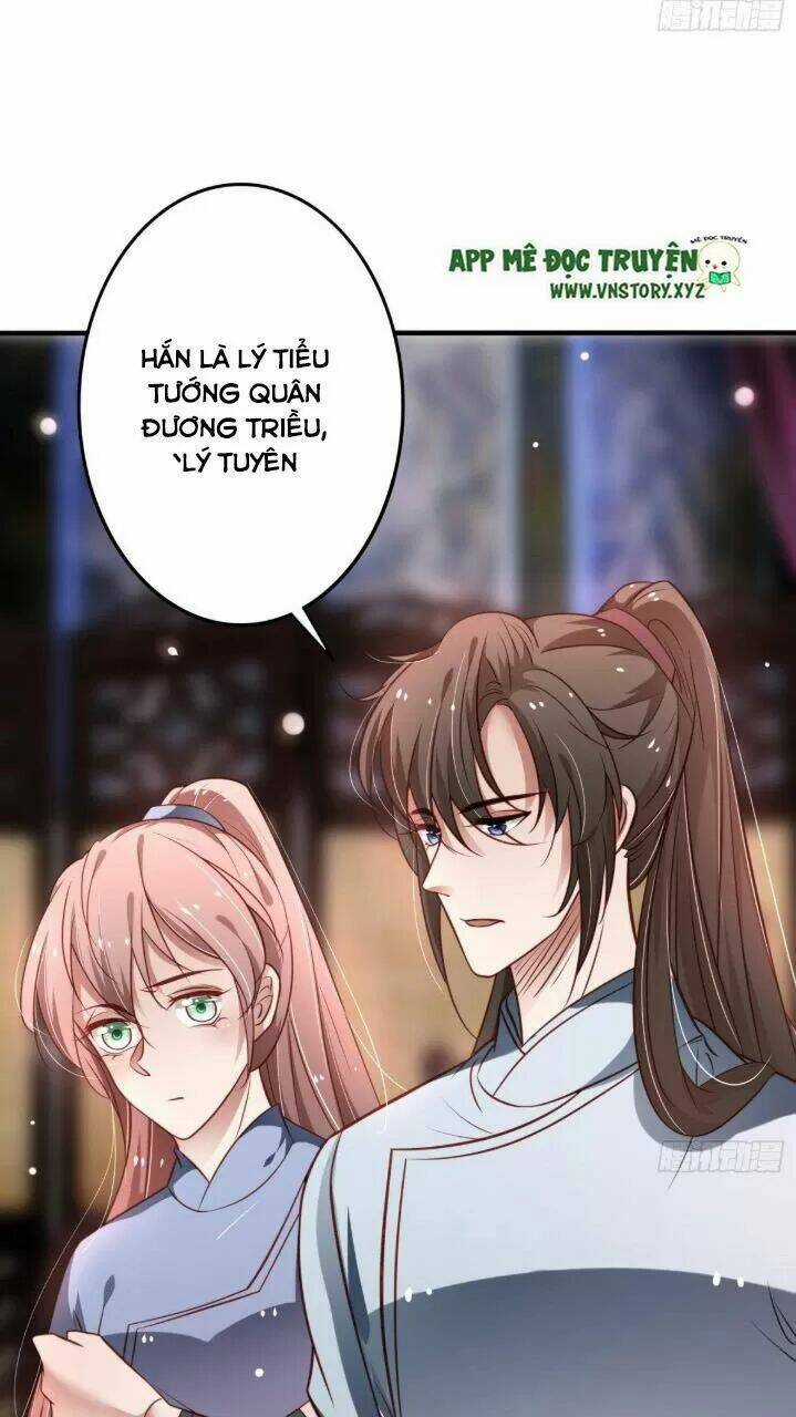 Trọng Sinh Đế Phi: Quyền Khuynh Thiên Hạ Chapter 21 trang 4