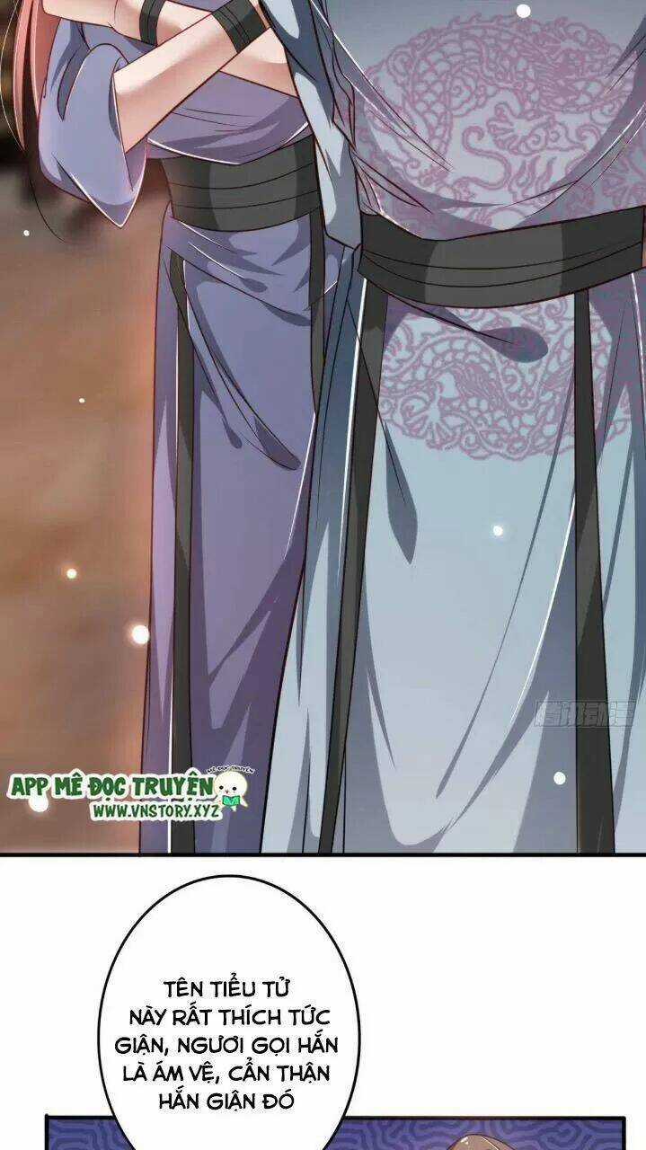 Trọng Sinh Đế Phi: Quyền Khuynh Thiên Hạ Chapter 21 trang 5