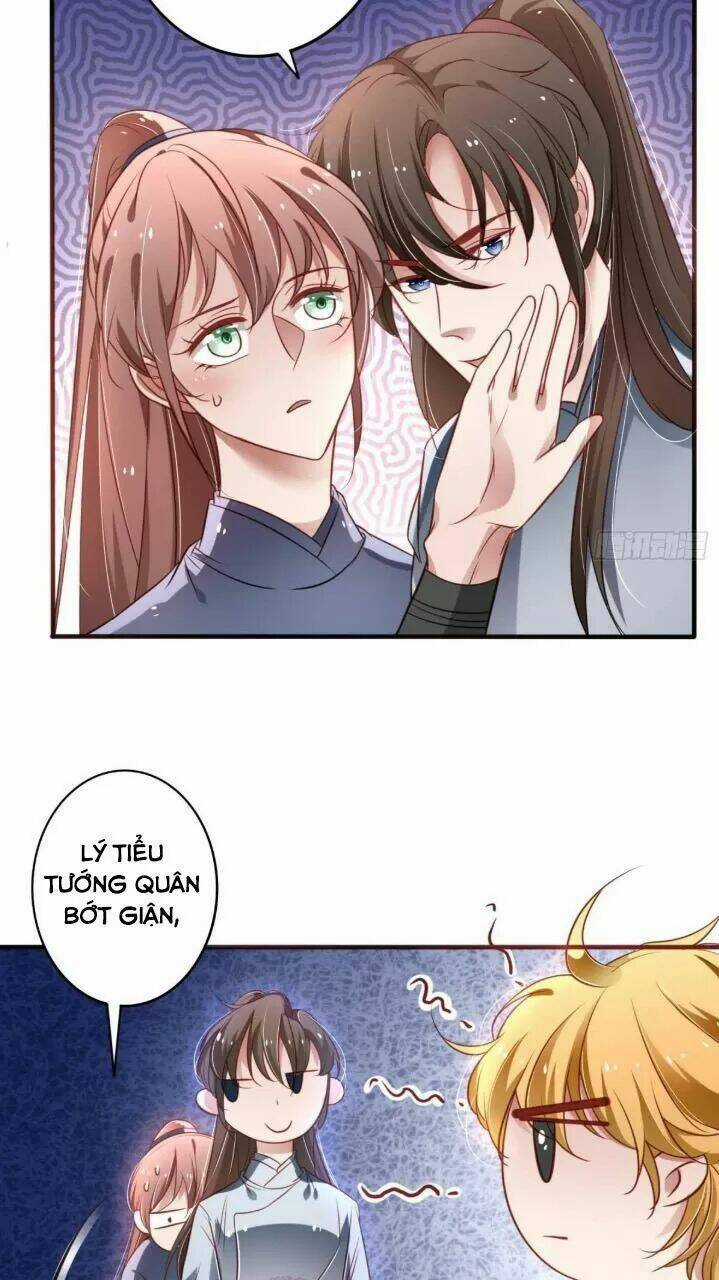 Trọng Sinh Đế Phi: Quyền Khuynh Thiên Hạ Chapter 21 trang 6