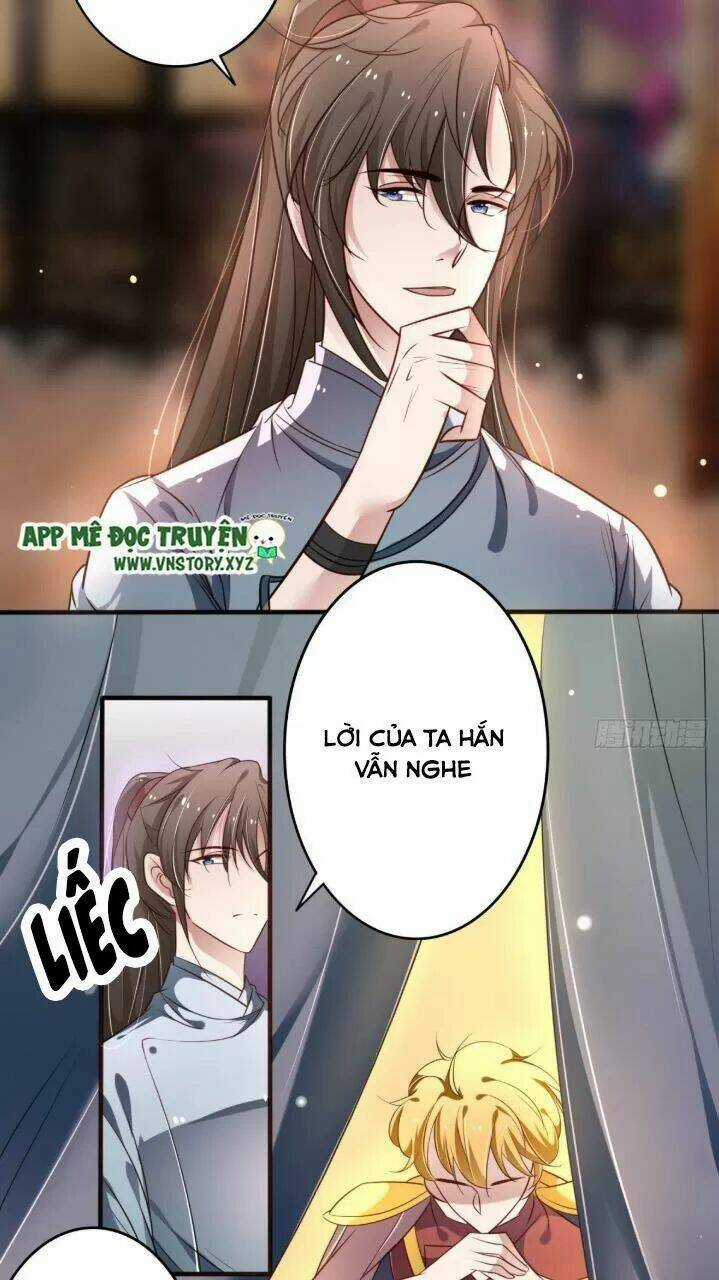 Trọng Sinh Đế Phi: Quyền Khuynh Thiên Hạ Chapter 21 trang 8