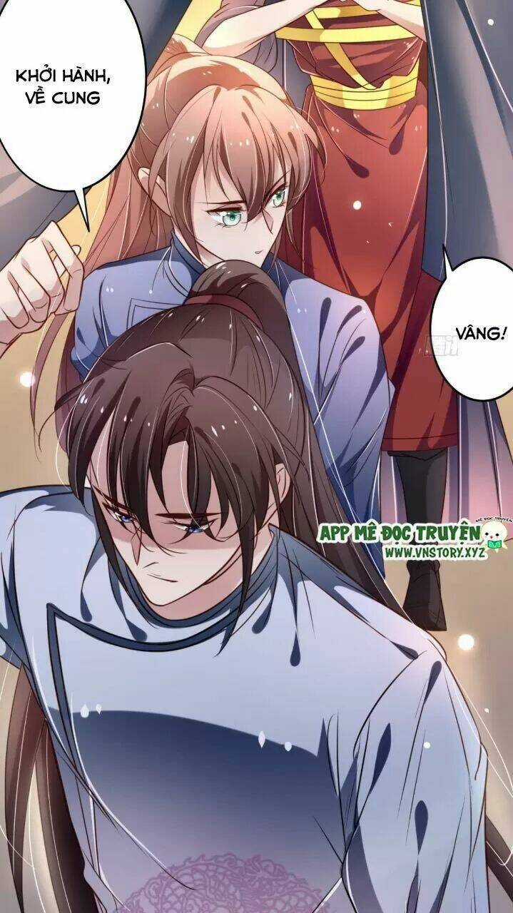 Trọng Sinh Đế Phi: Quyền Khuynh Thiên Hạ Chapter 21 trang 9