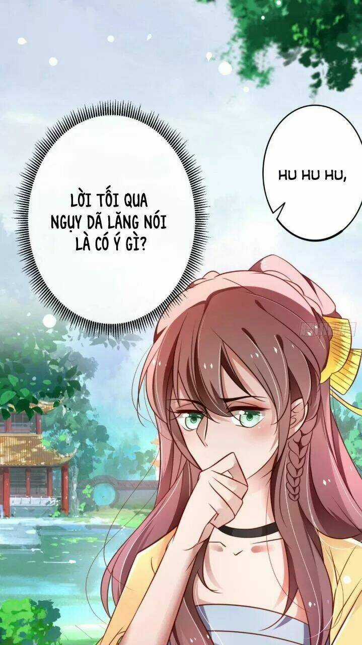 Trọng Sinh Đế Phi: Quyền Khuynh Thiên Hạ Chapter 22 trang 2