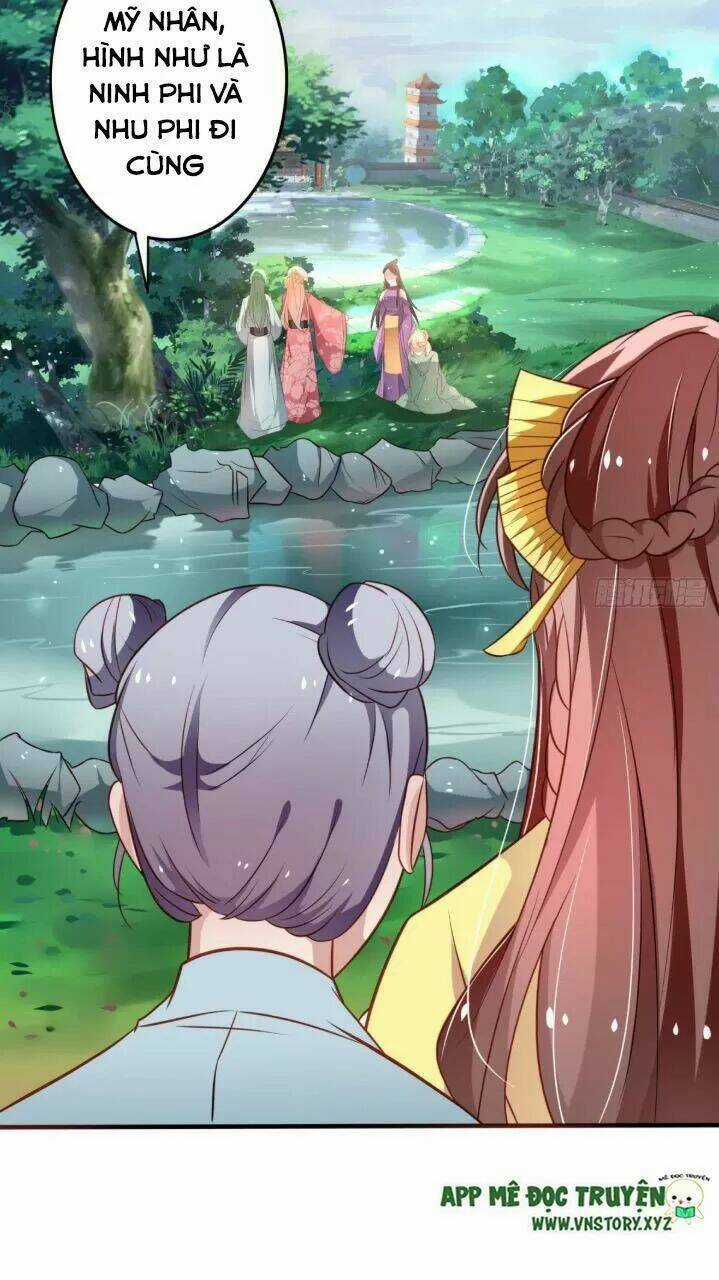 Trọng Sinh Đế Phi: Quyền Khuynh Thiên Hạ Chapter 22 trang 5