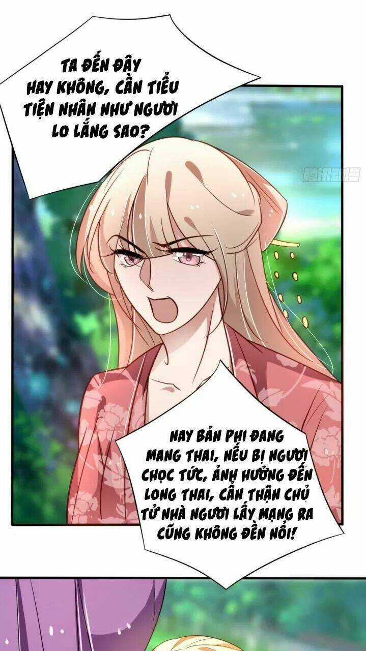 Trọng Sinh Đế Phi: Quyền Khuynh Thiên Hạ Chapter 22 trang 6