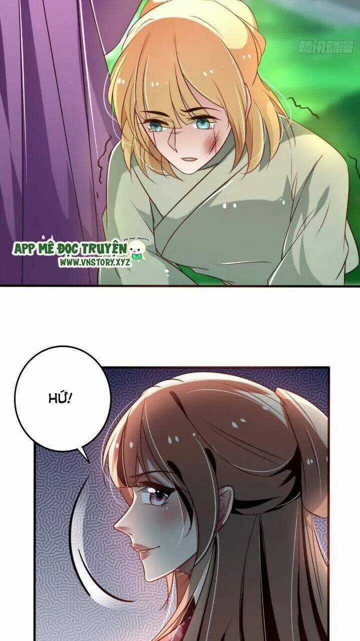 Trọng Sinh Đế Phi: Quyền Khuynh Thiên Hạ Chapter 22 trang 7