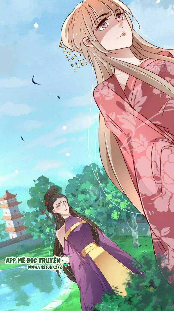 Trọng Sinh Đế Phi: Quyền Khuynh Thiên Hạ Chapter 22 trang 9