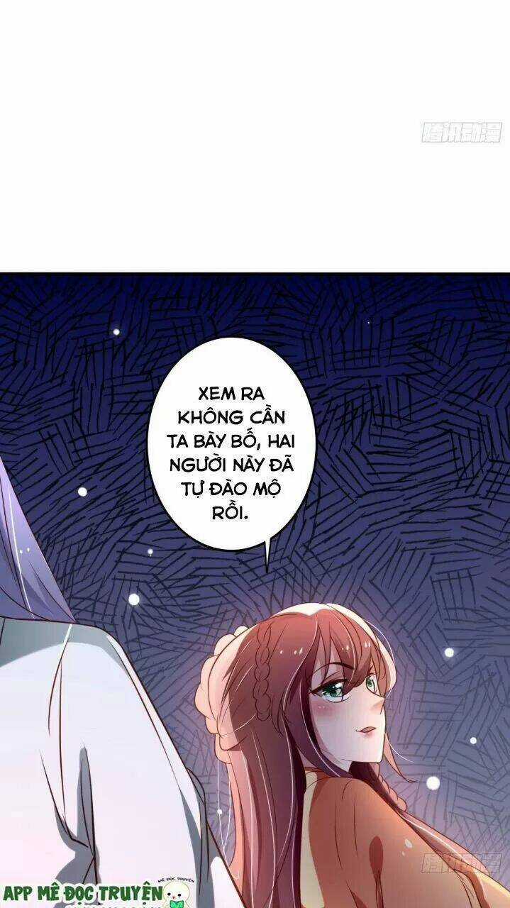 Trọng Sinh Đế Phi: Quyền Khuynh Thiên Hạ Chapter 23 trang 3