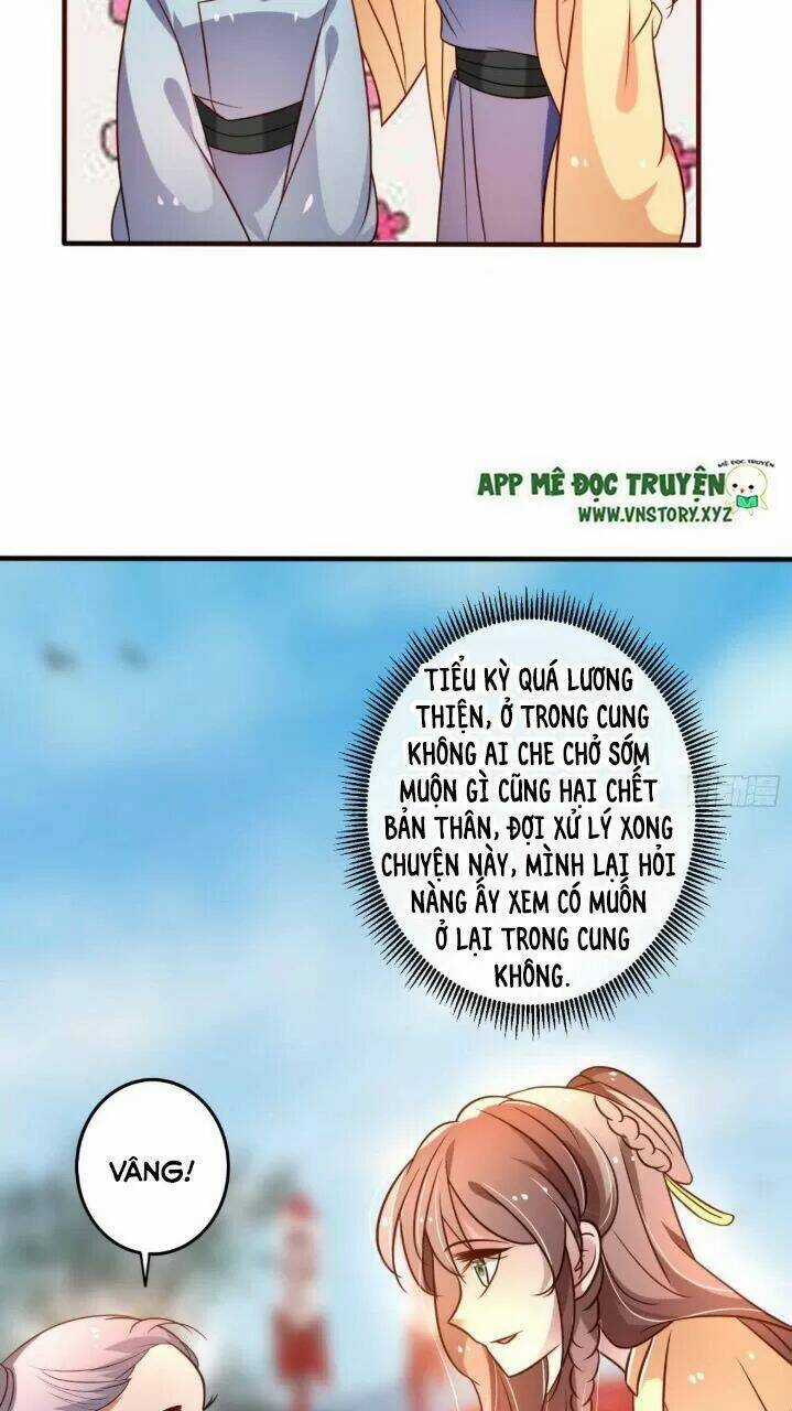 Trọng Sinh Đế Phi: Quyền Khuynh Thiên Hạ Chapter 23 trang 5